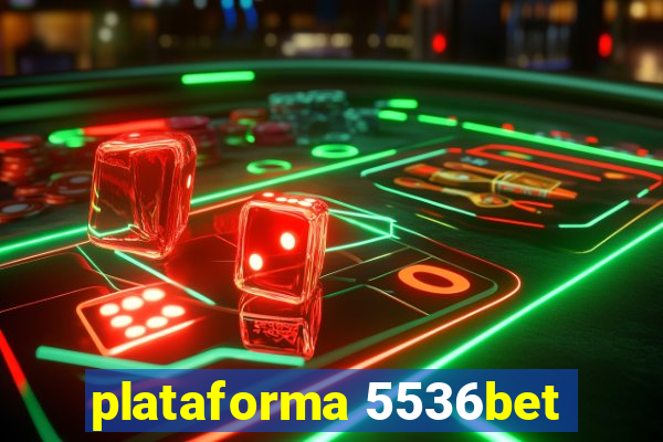 plataforma 5536bet